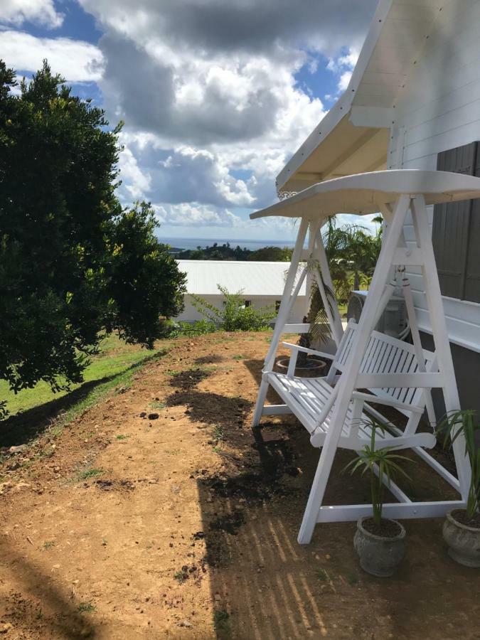 Villa 1 De Standing 80M2 Avec Piscine Et Vue Imprenable Sur La Mer Et Sur La Campagne Riviere-Salee Bagian luar foto